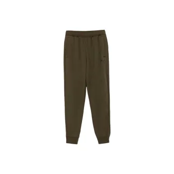 PUMA Casual Knitted Sweatpants Men's Dark Olive