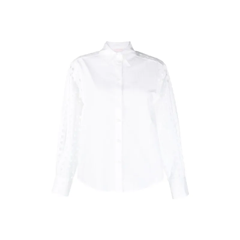 See By Chloe Shirts Women's White-0