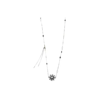 CHANEL 2010 Star Necklace