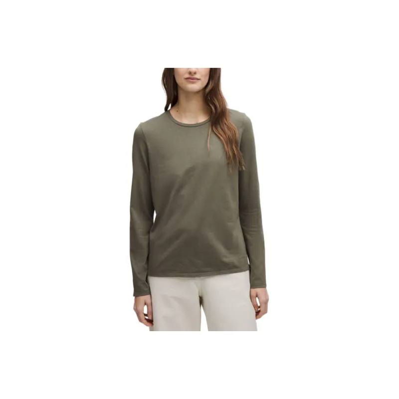 Lululemon Organic Cotton Shirt Women's-29
