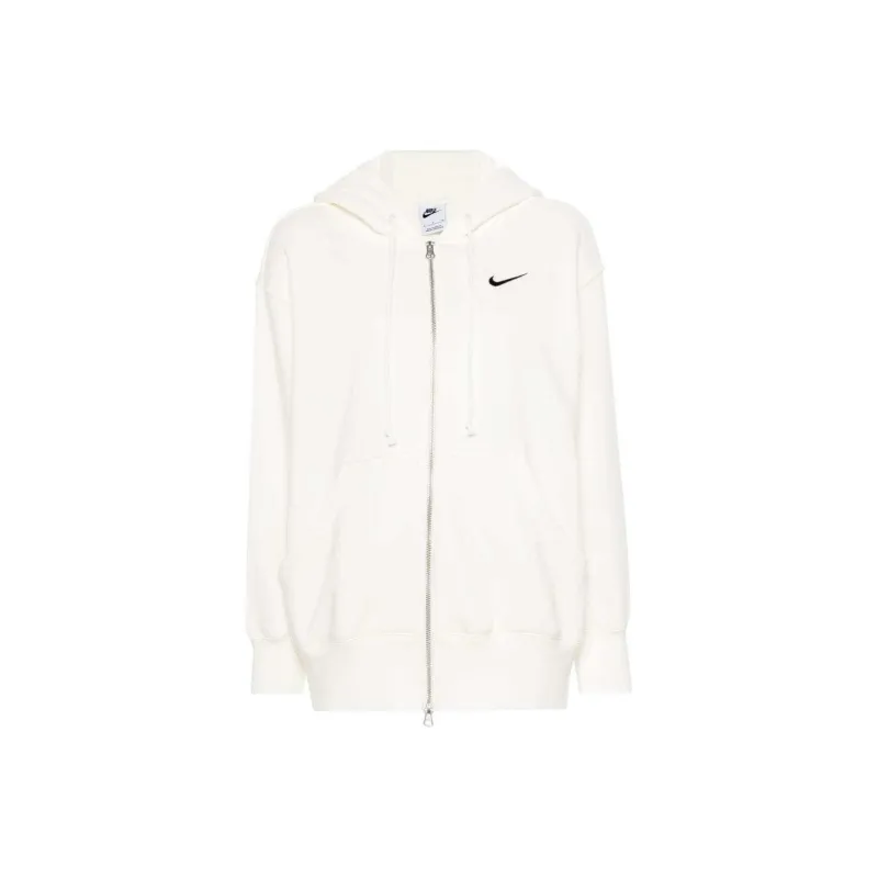 Nike Sportswear Phoenix Fleece Women's Oversized Full-Zip Hoodie-0