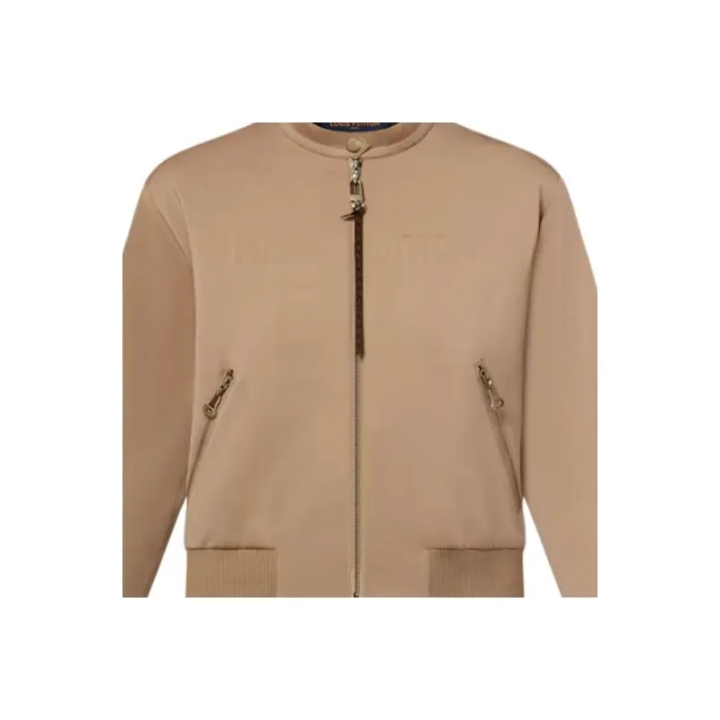 LOUIS VUITTON SS25 Jackets & Coats Women's Beige-3
