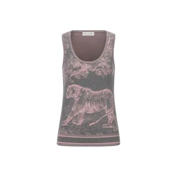 DIOR Knitwear Women's Gray