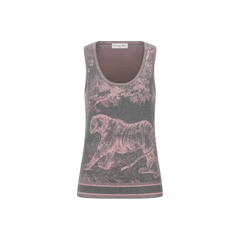 DIOR Knitwear Women's Gray-0
