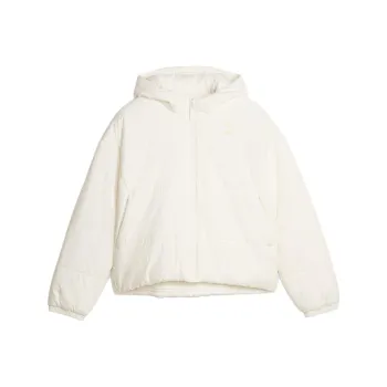 PUMA CLASSICS Classics Women's Padded Jacket Jacket Women's White
