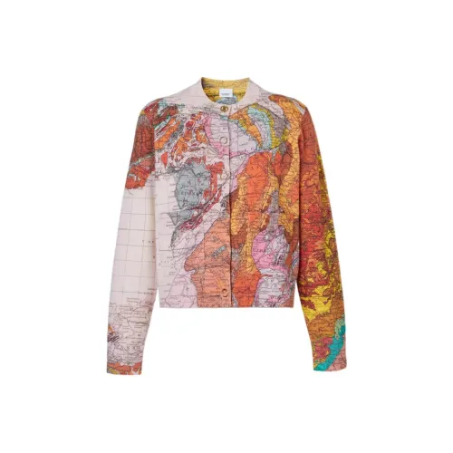 Burberry FW22 Knitwear Women's Multicolor