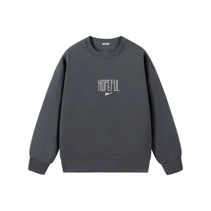 Warrior Huichao Star Cloud Collection Sweatshirt Unisex-10