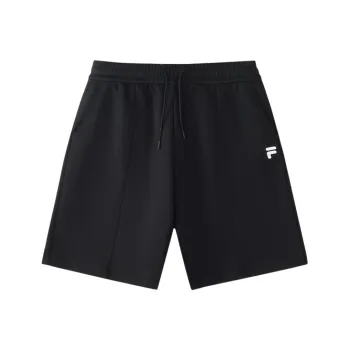 FILA FUSION LIFEFUSIONEER SS25 Casual Shorts Men's Jet Black BK