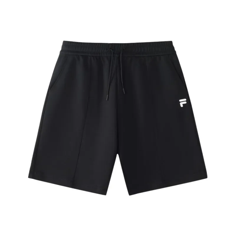FILA FUSION LIFEFUSIONEER SS25 Casual Shorts Men's Jet Black BK-0