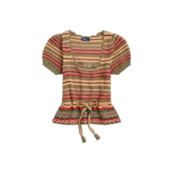 Polo Ralph Lauren T Shirt Women's Multicolor
