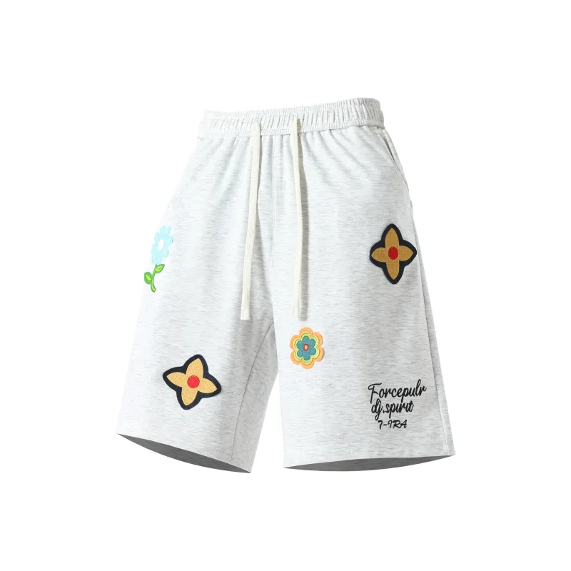 DJ.SPIRIT Casual Shorts Unisex-5