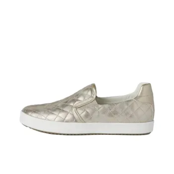 GEOX Blomiee Low Top Casual Shoes Women's Gold