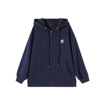 Adeworn Sweatshirt Women's Navy Blue