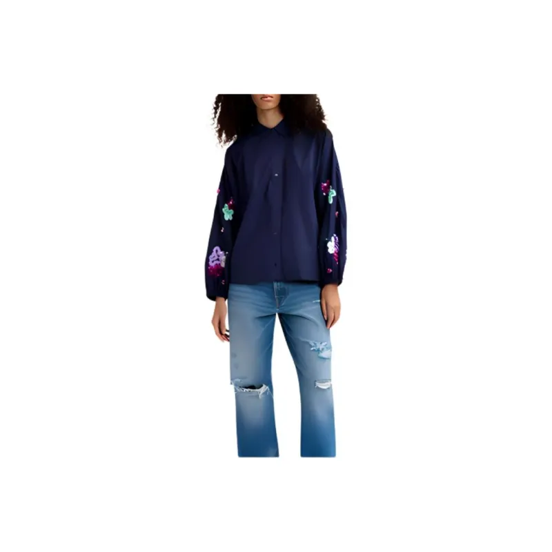 Essentiel Antwerp Gristle Shirt-0