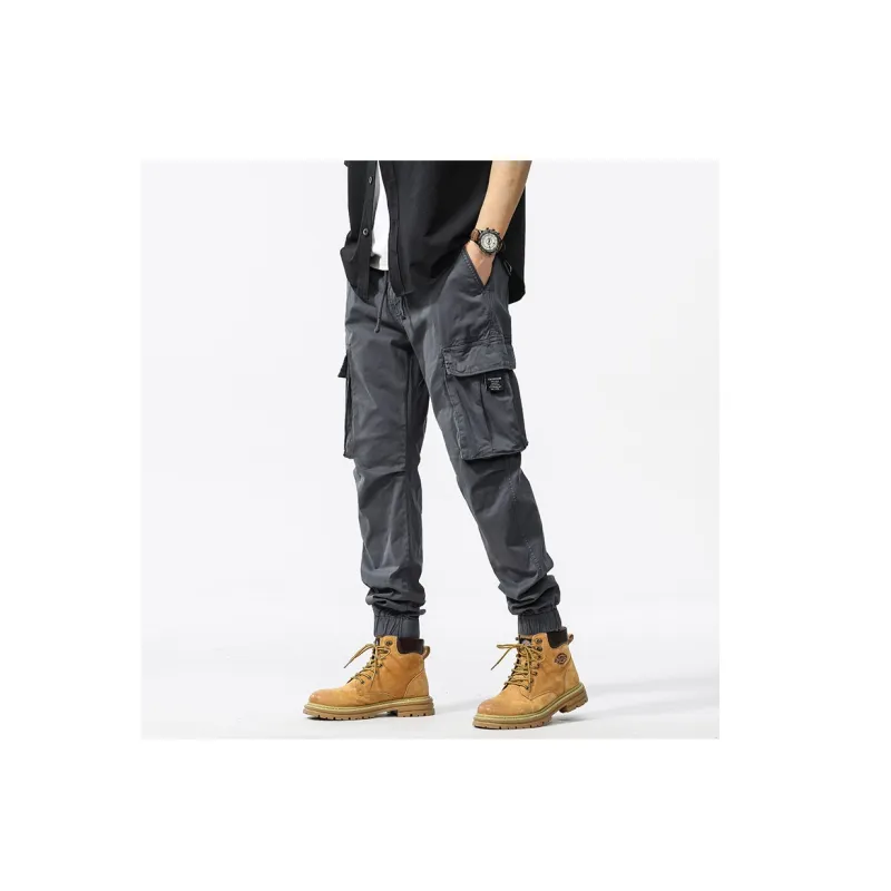 33TH Cargo Pants Unisex-7