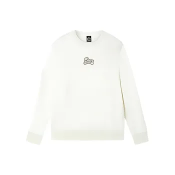 361° Sweatshirt Women's Cream White