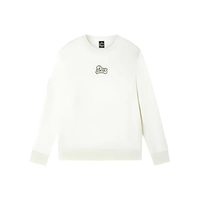 361° Sweatshirt Women's Cream White-0