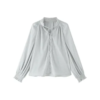PEACEBIRD Shirts Women's