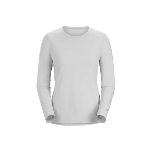 Arcteryx Taema Sweatshirt Women's Gray