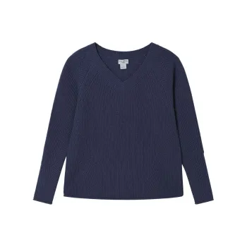 CLUB MONACO Cashmere Sweater Women's Blue