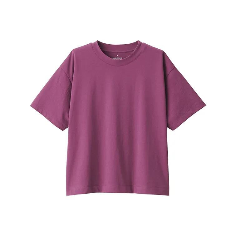 MUJI T-Shirts Women's-6