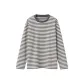 Dark Gray Stripes
