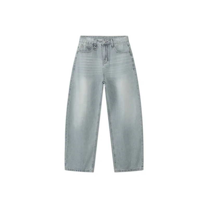 Voguo Relay Curved Knife Jeans Unisex-28