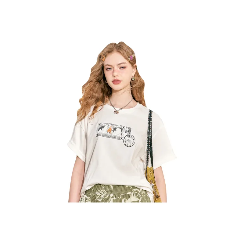 ELF SACK T Shirts Women's-14