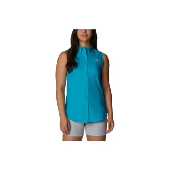 Columbia Shirts Women's Blue