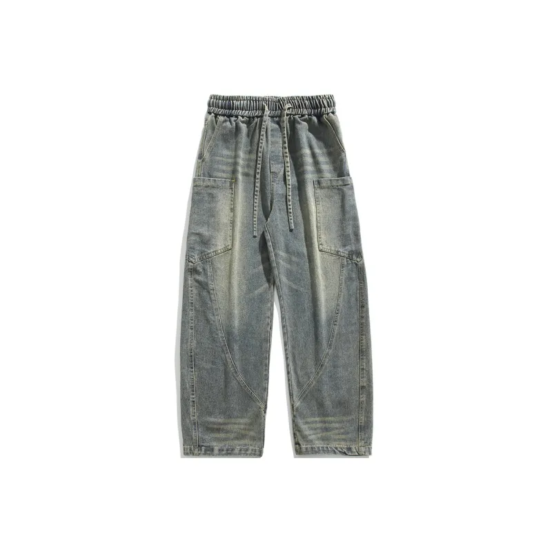 FISHGALAXY Jeans Unisex-10