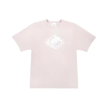 Burberry T Shirts Women's Pink