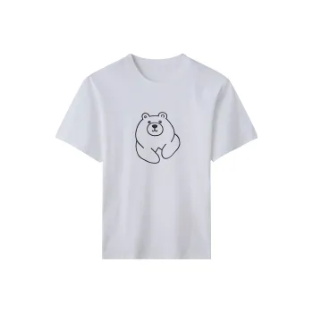 TEME T Shirts Women's White