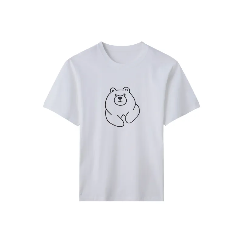 TEME T Shirts Women's White-0