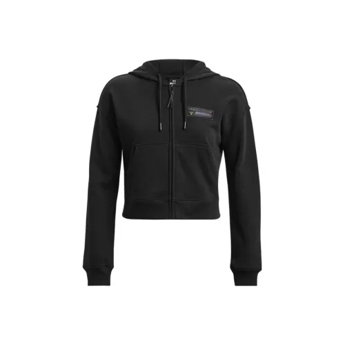 Under Armour Johnson Sweatshirts Women's Black