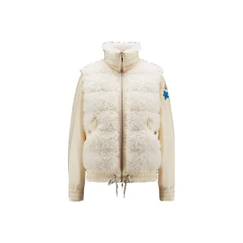 Moncler Sweatshirts Women's White