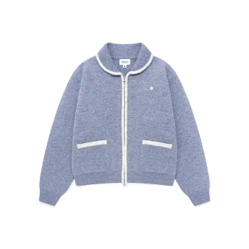 COVERNAT Knitwear Women's Royal Blue
