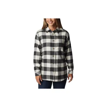 Columbia Shirts Women's Black