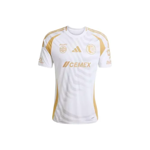 Adidas Free Shipping With AdiClub Tigres Uanl 24/25 Third Jersey