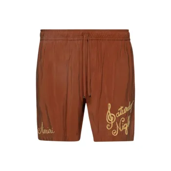 AMIRI Saturday Night Short
