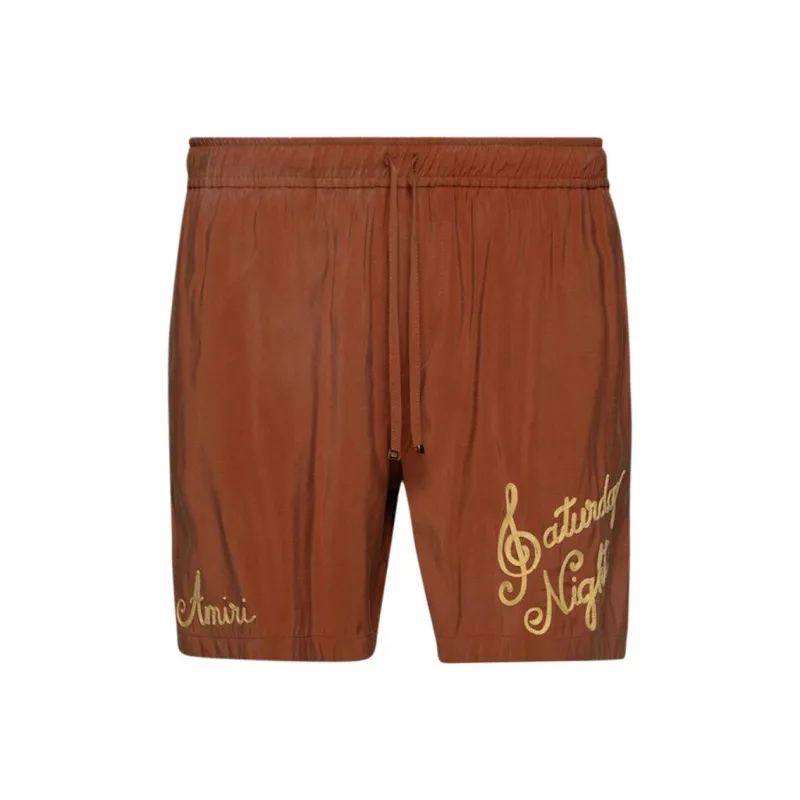 AMIRI Saturday Night Short-0