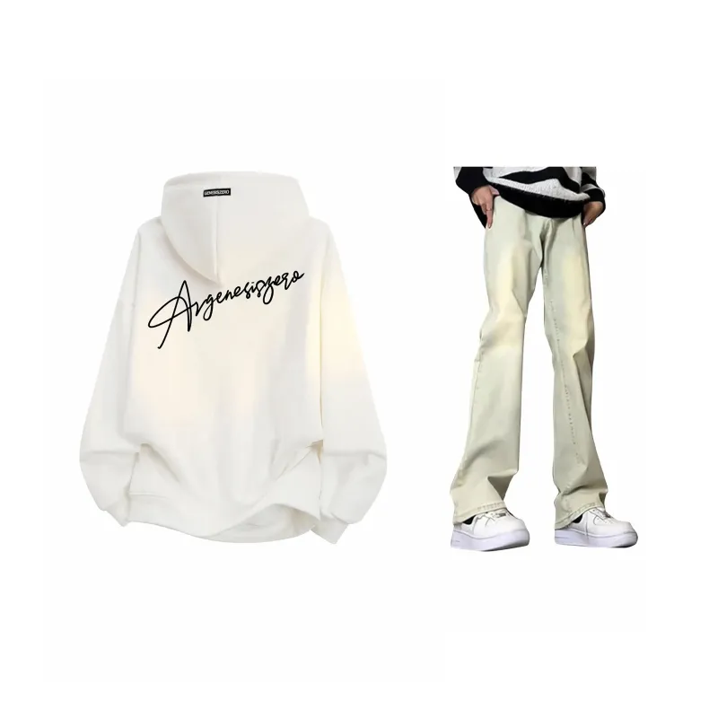 Genesiszero Sweatshirt Set Unisex-16