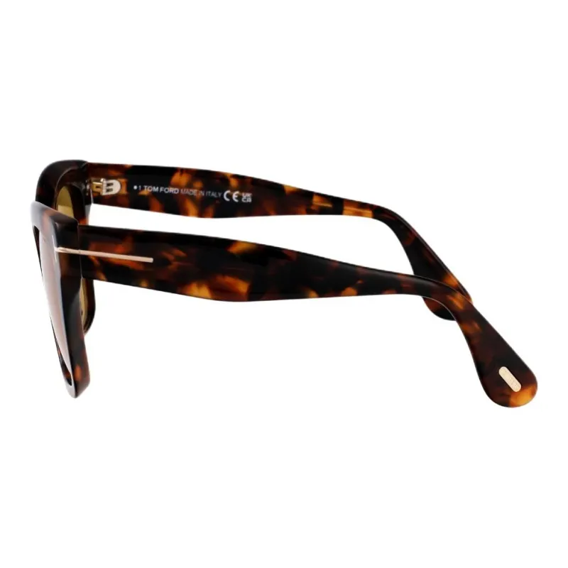 TOM FORD Luna Sunglasses-2