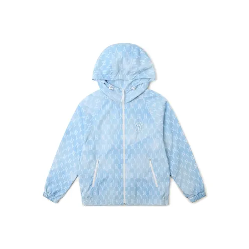 MLB Old Flower Jackets Women's Blue