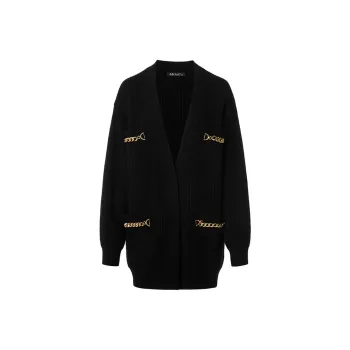 MO&CO Knitwear Women's Black