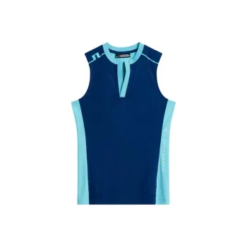 J.Lindeberg T Shirt Women's Blue