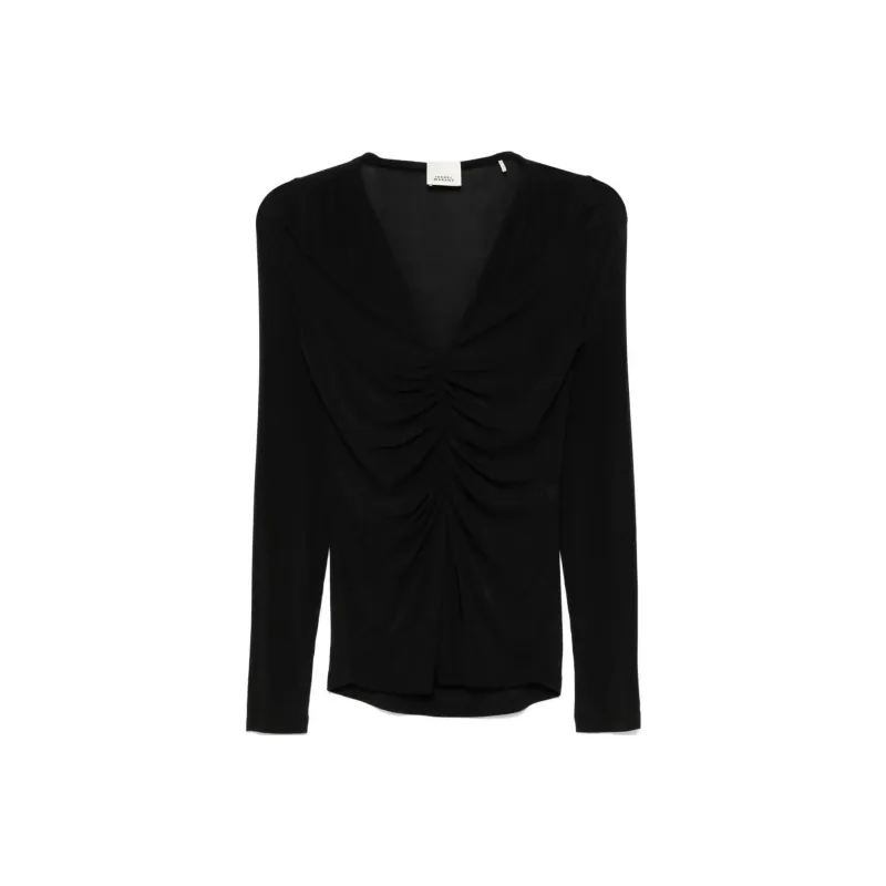 ISABEL MARANT Jenifer Top-0