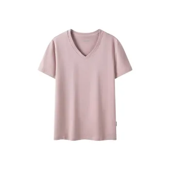 OUTDOOR PRODUCTS Regular T Shirt Women's Light Coral Pink