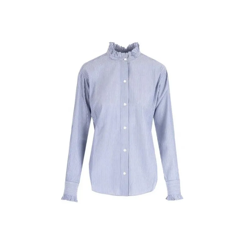 ISABEL MARANT ETOILE Shirts Women's Blue-0