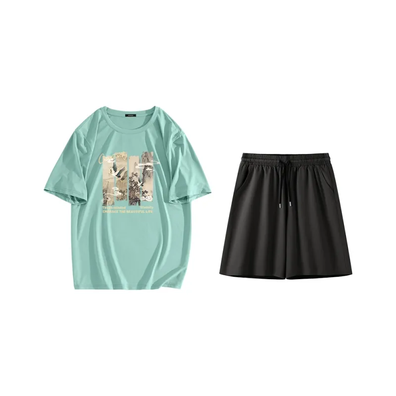 MINISO Casual Sportswear Unisex-10