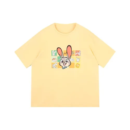 Tonlion x FENGKUANGDONGWUCHENG LIANMINGKUAN T-Shirt Women's The Same Model In The Mall